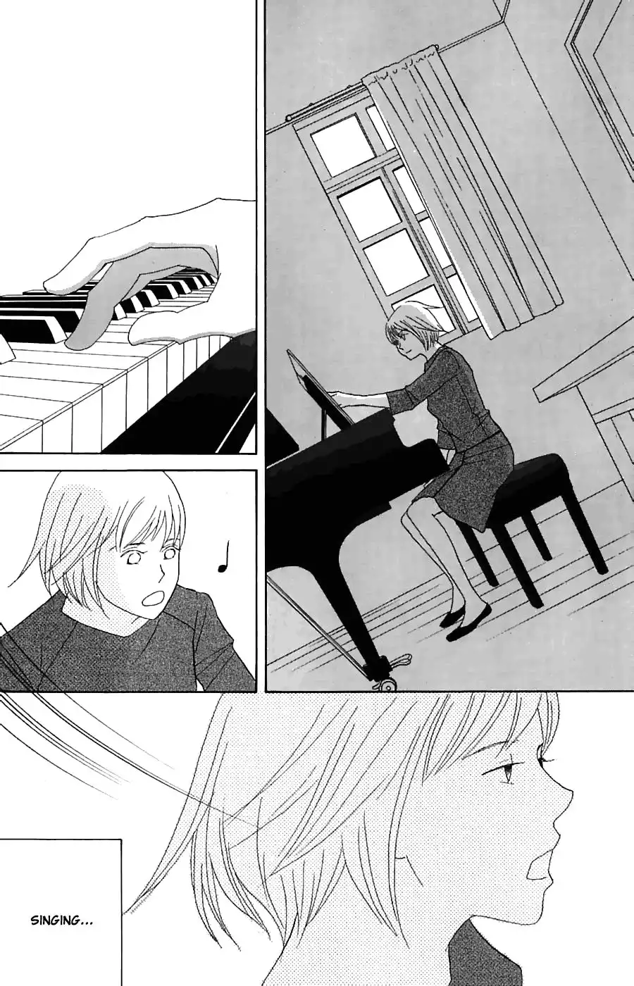 Nodame Cantabile Chapter 81 27